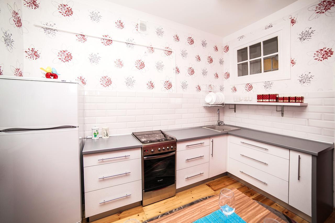 Apartment Lenina 3 Minsk Dış mekan fotoğraf