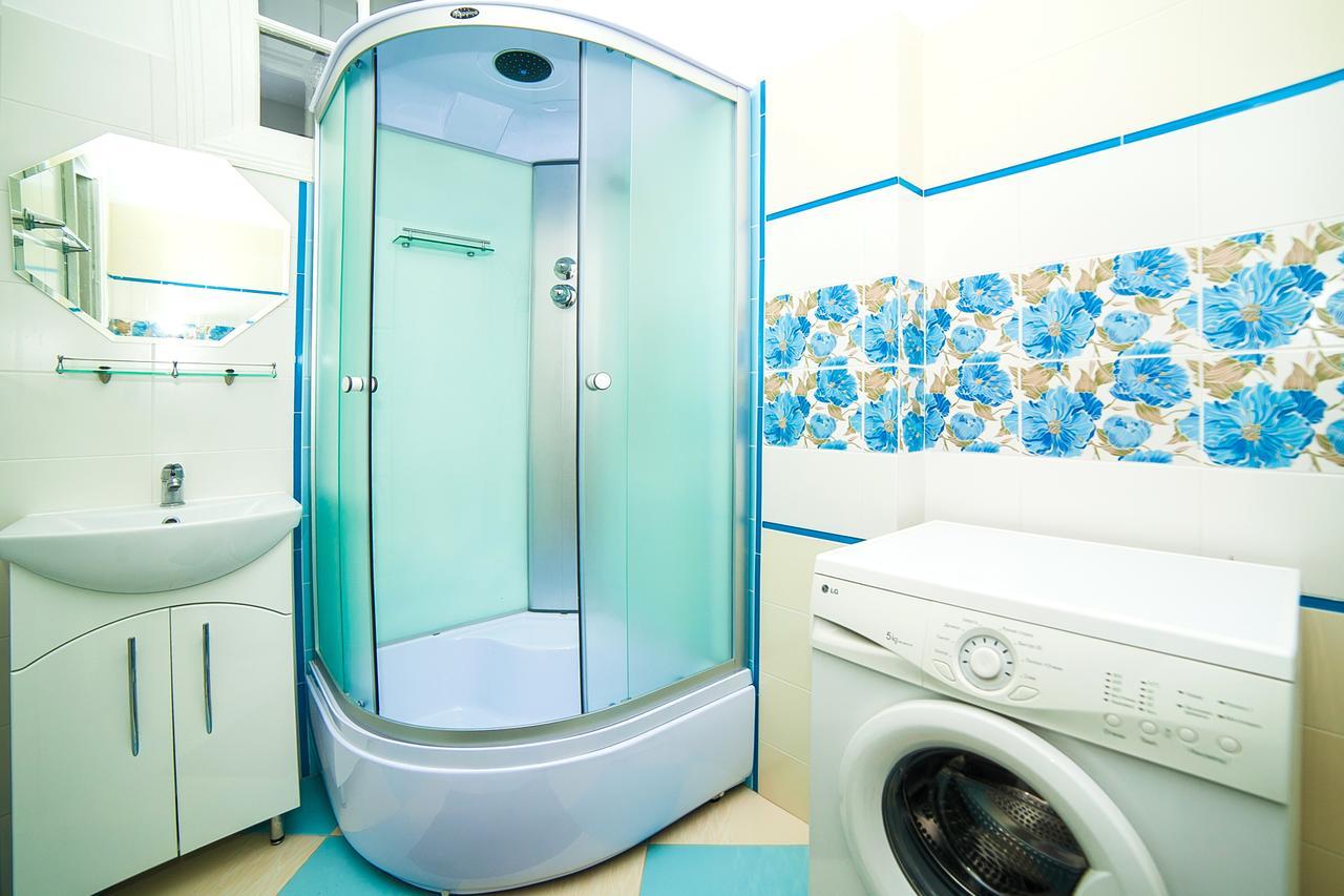 Apartment Lenina 3 Minsk Dış mekan fotoğraf