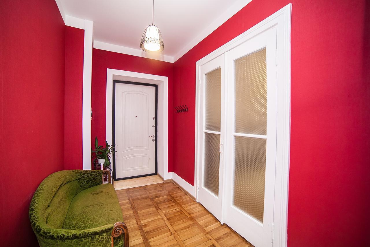 Apartment Lenina 3 Minsk Dış mekan fotoğraf