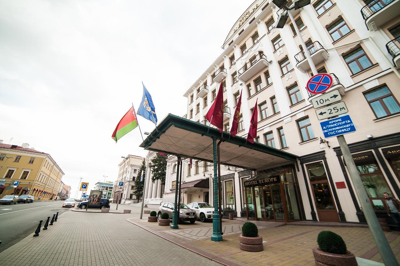 Apartment Lenina 3 Minsk Dış mekan fotoğraf