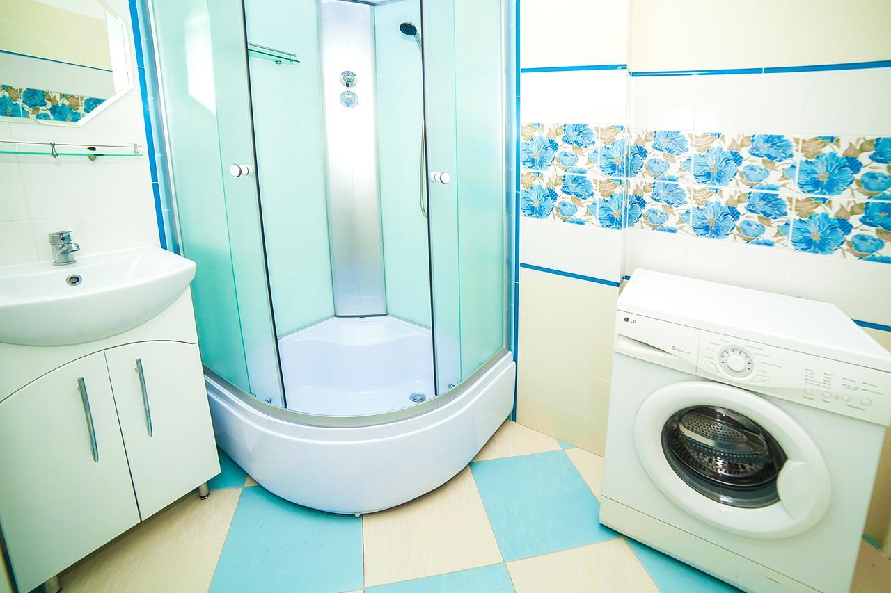 Apartment Lenina 3 Minsk Dış mekan fotoğraf