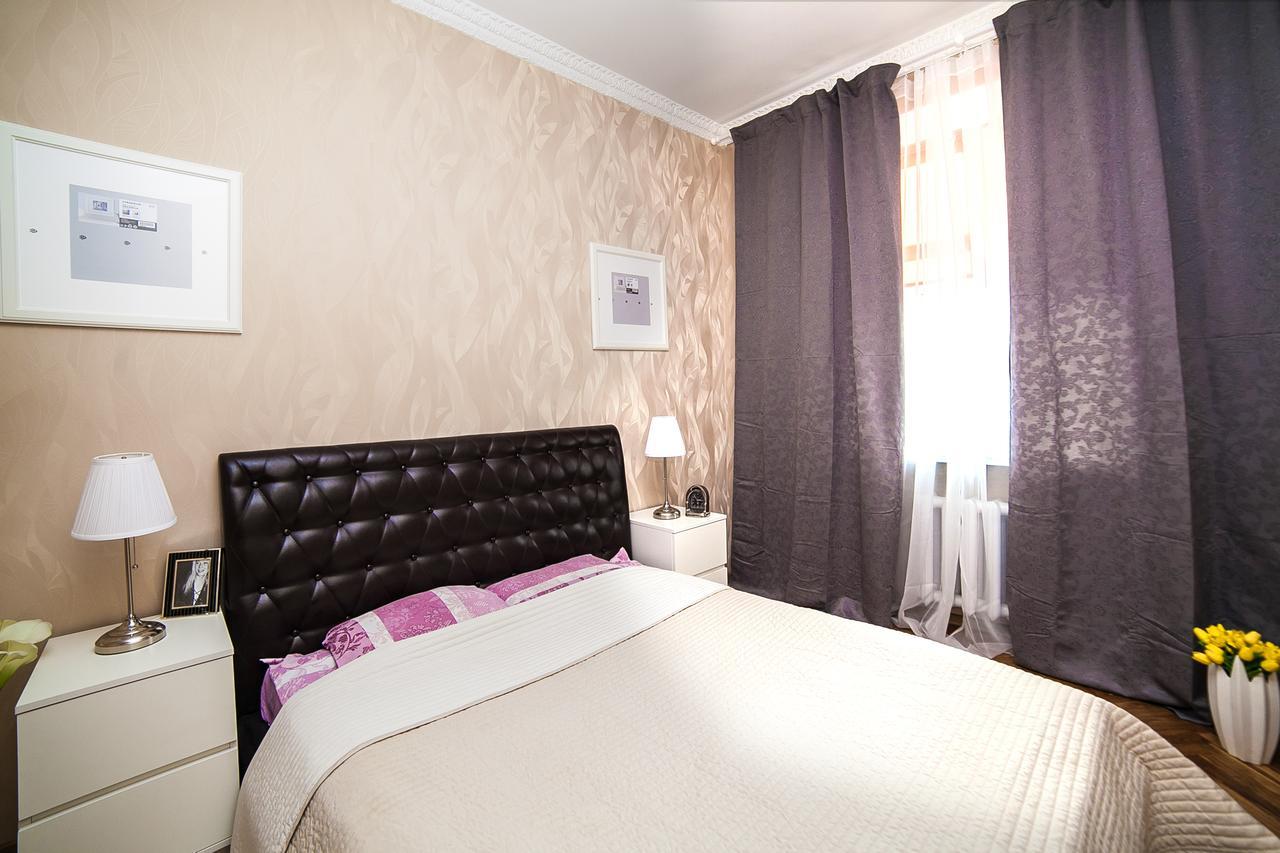Apartment Lenina 3 Minsk Dış mekan fotoğraf
